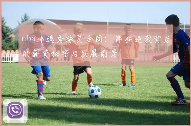 nba非选秀球员合同：那些逆袭背后的薪资秘密与发展前景
