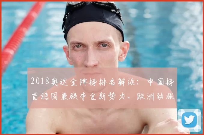 2018奥运金牌榜排名解读：中国榜首稳固兼顾夺金新势力、欧洲劲旅紧逼形势